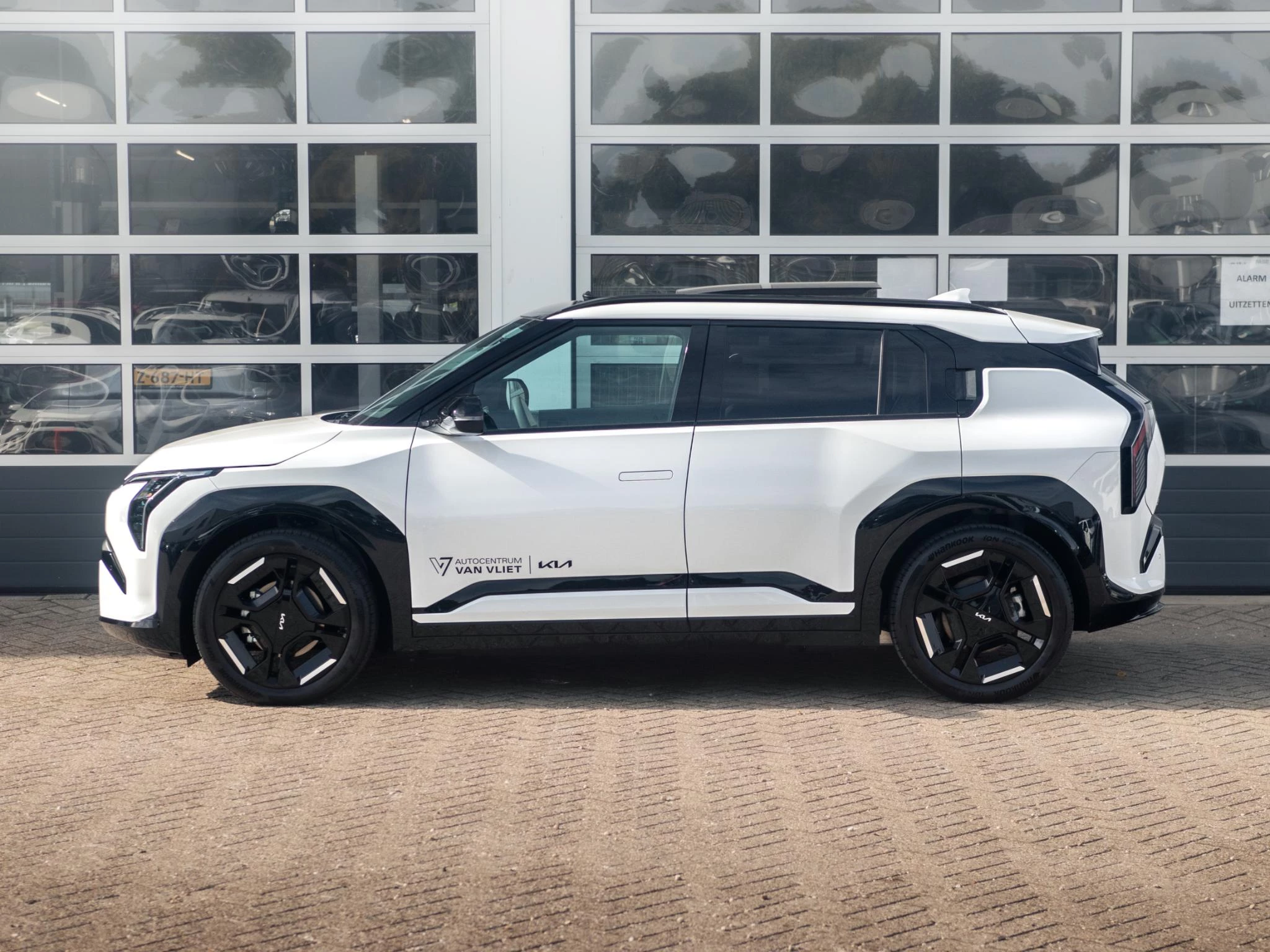 Hoofdafbeelding Kia EV3