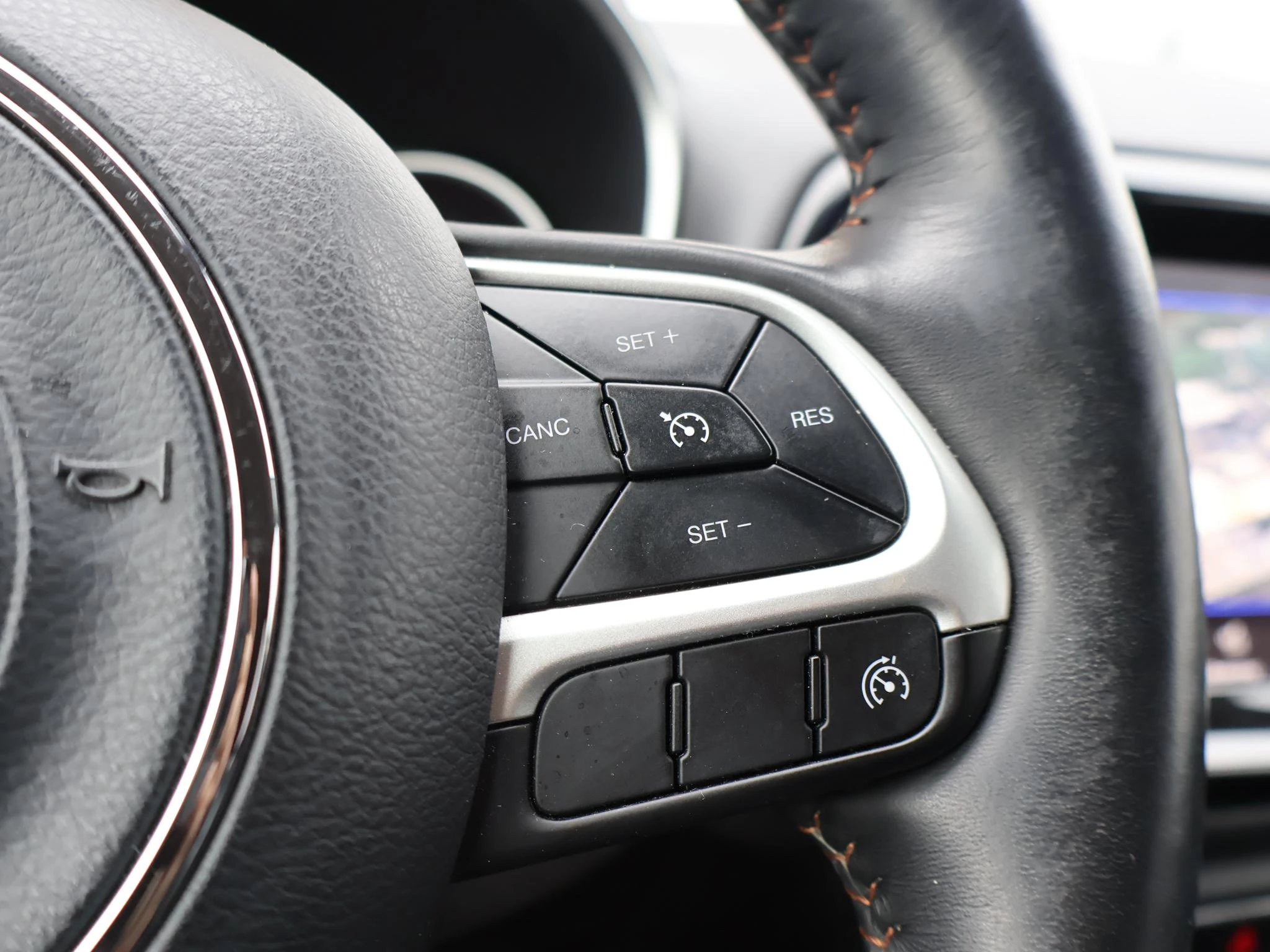 Hoofdafbeelding Jeep Compass