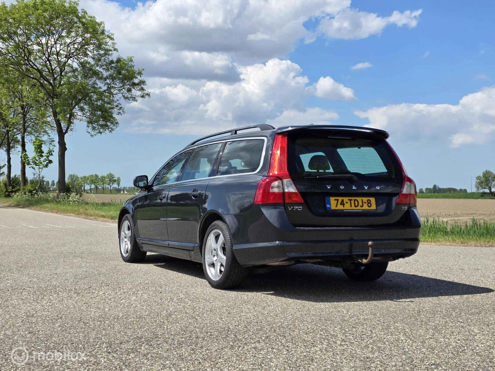 Hoofdafbeelding Volvo V70
