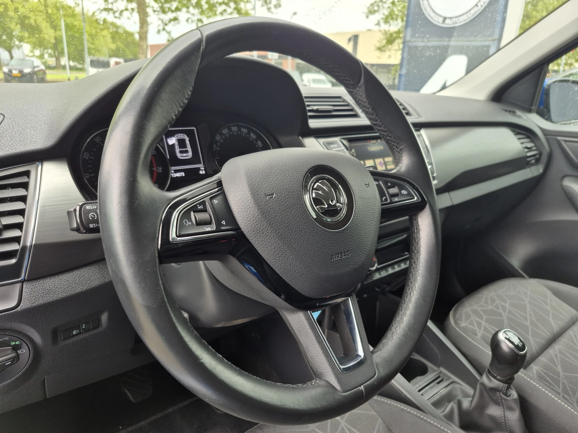 Hoofdafbeelding Škoda Fabia
