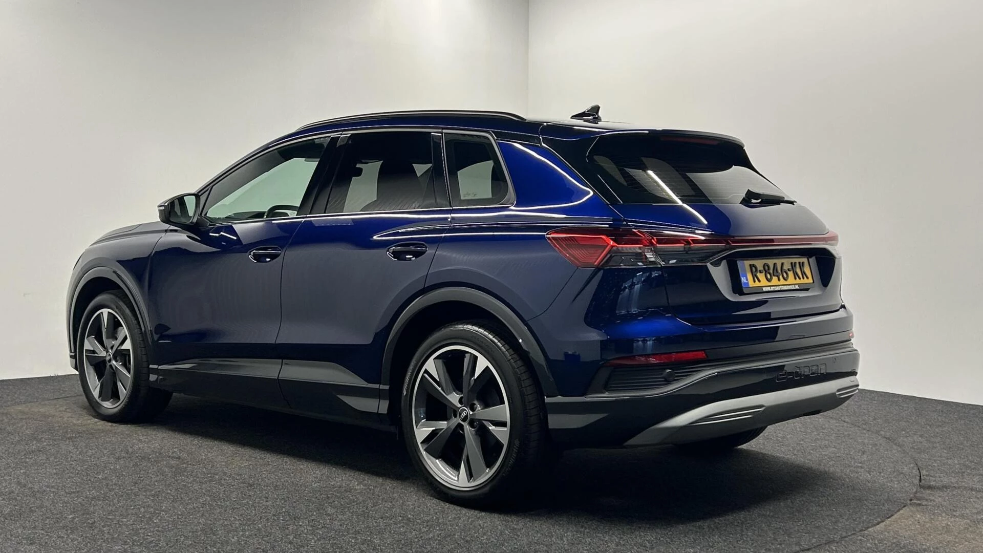 Hoofdafbeelding Audi Q4 e-tron