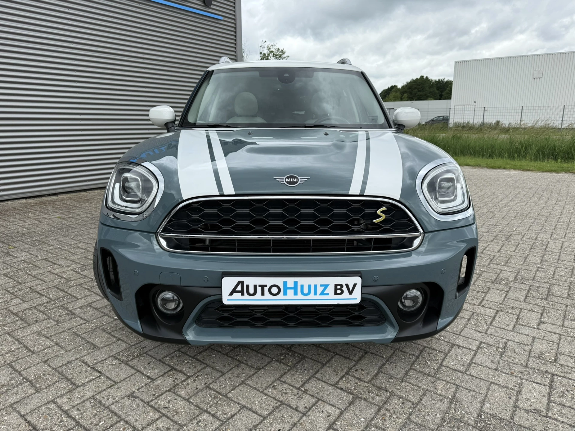 Hoofdafbeelding MINI Countryman