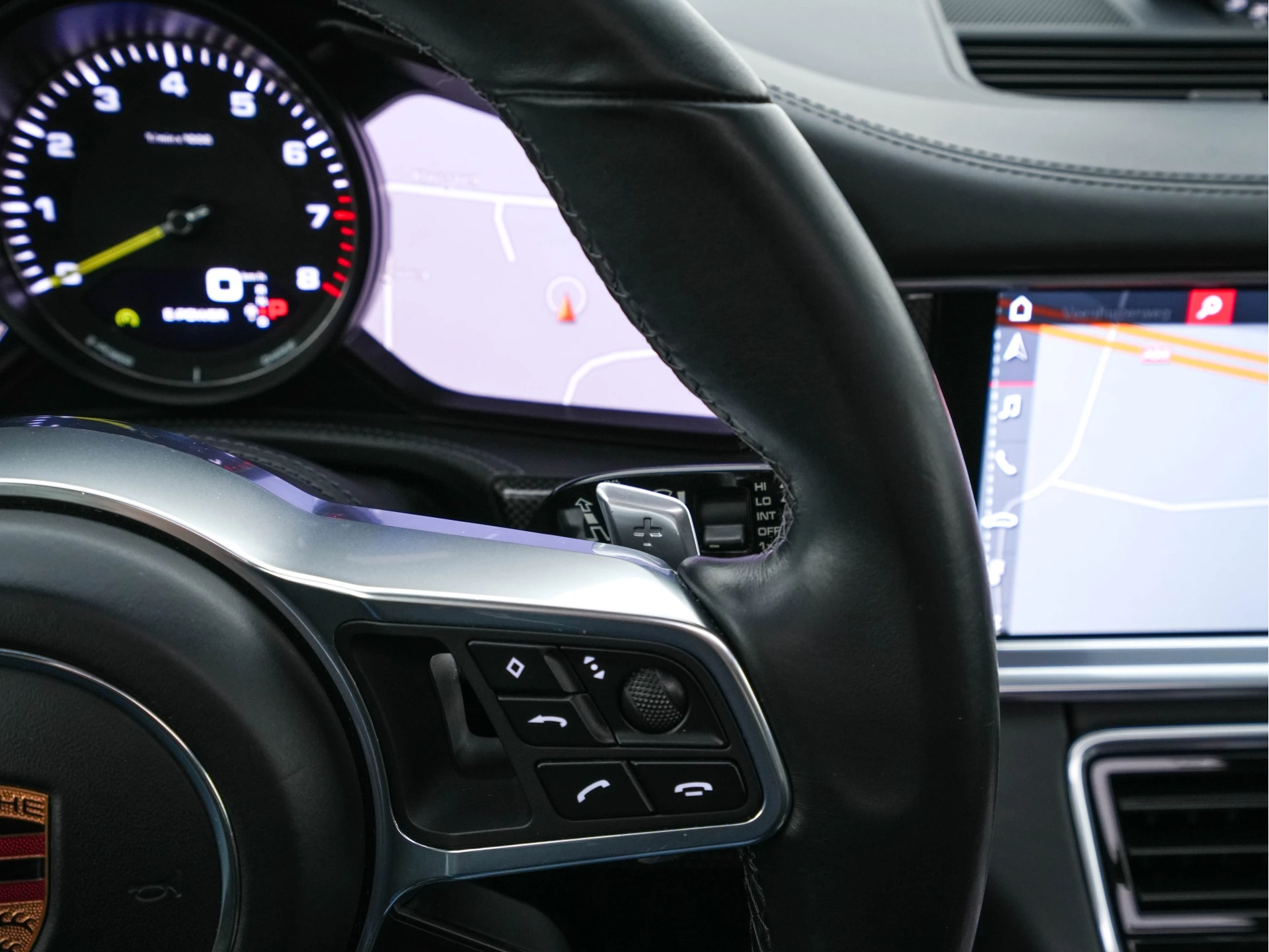 Hoofdafbeelding Porsche Panamera