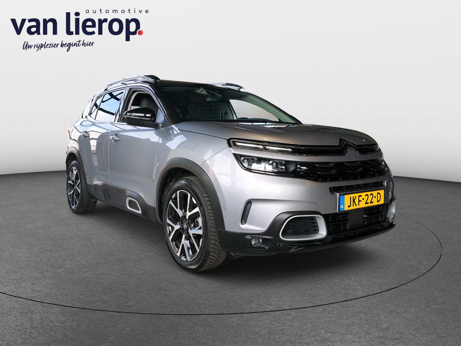 Hoofdafbeelding Citroën C5 Aircross