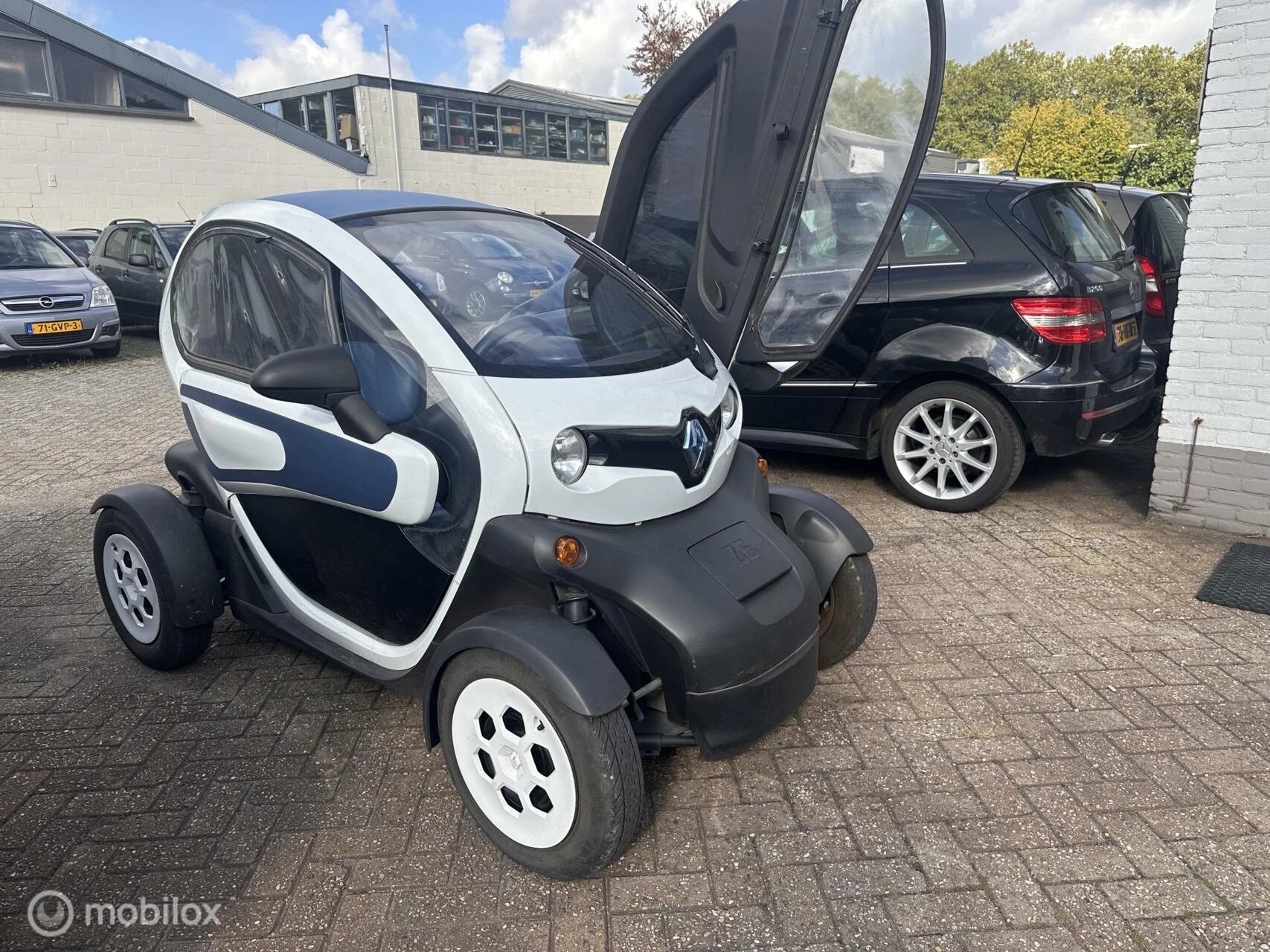 Hoofdafbeelding Renault Twizy