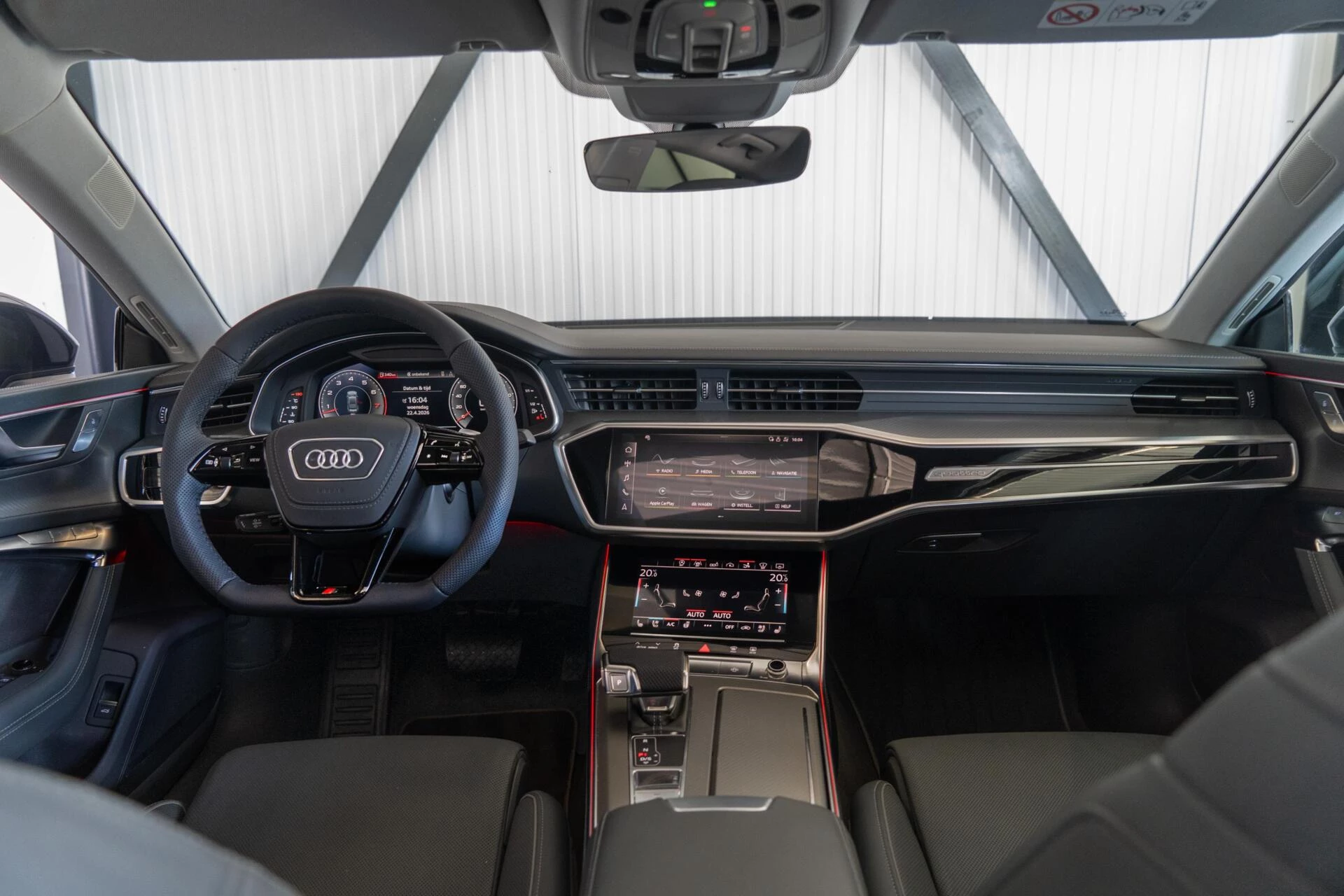 Hoofdafbeelding Audi A7