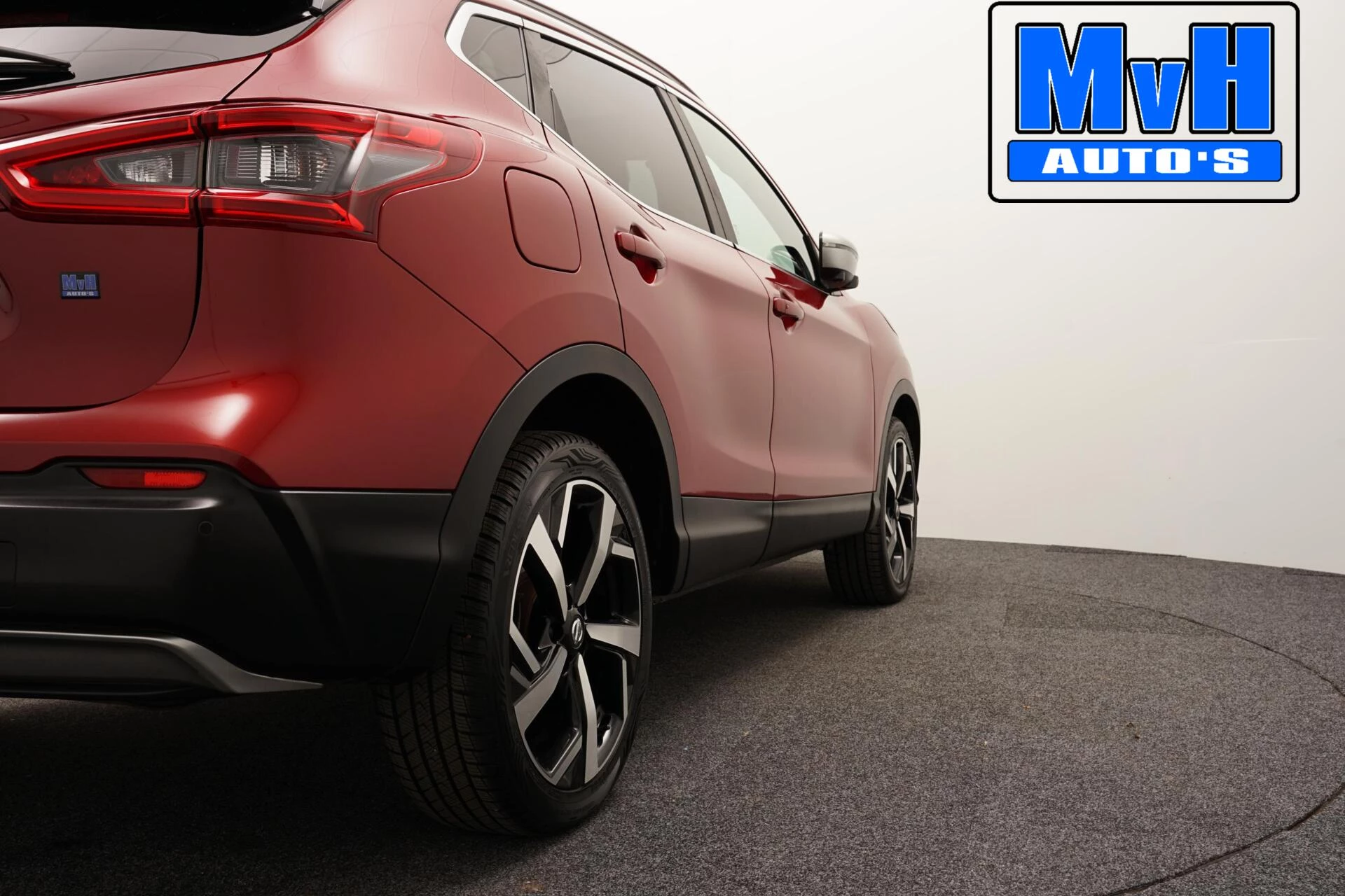Hoofdafbeelding Nissan QASHQAI