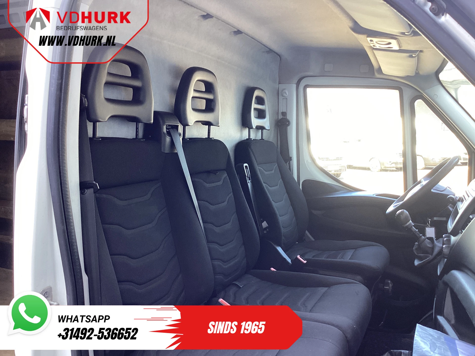 Hoofdafbeelding Iveco Daily