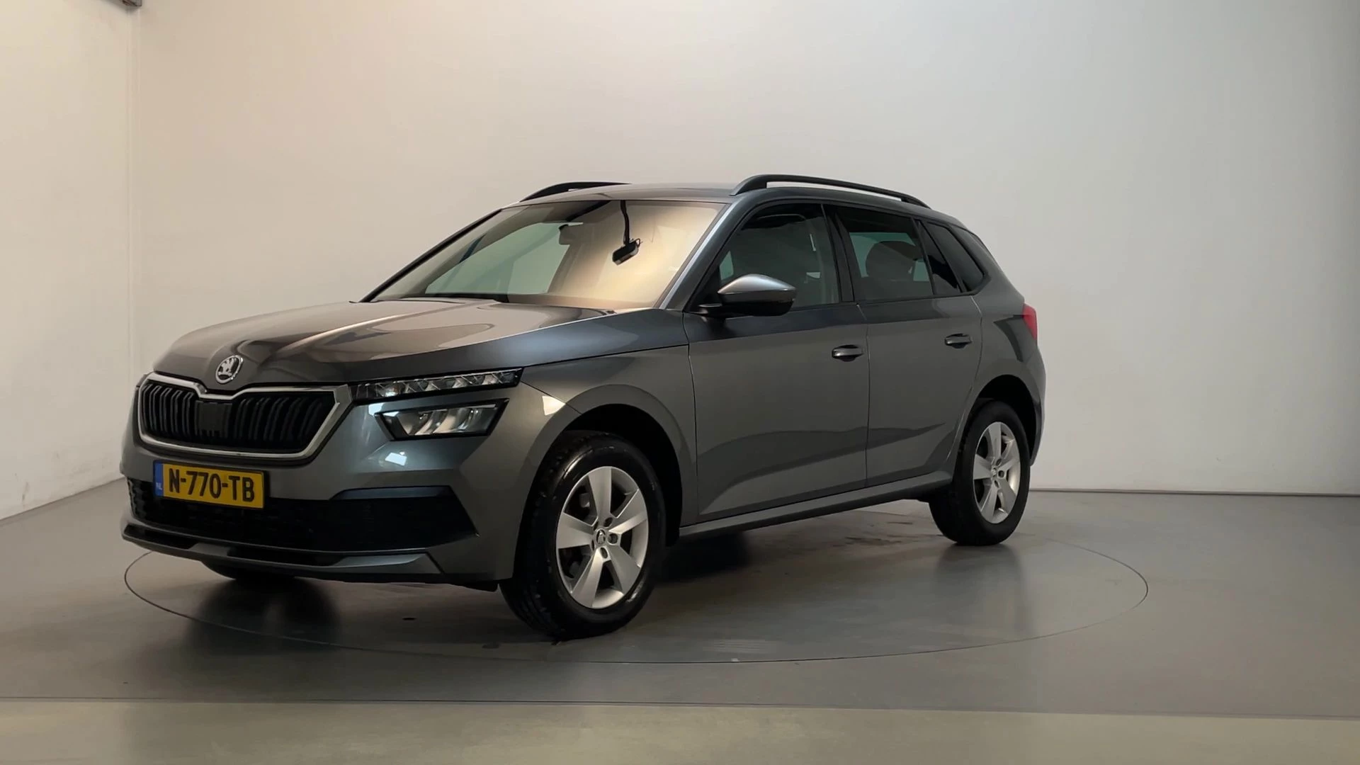 Hoofdafbeelding Škoda Kamiq