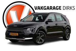Kia Niro 1.6 GDi Hybrid DynamicLine ✅ ACC ✅ Carplay ✅ Camera