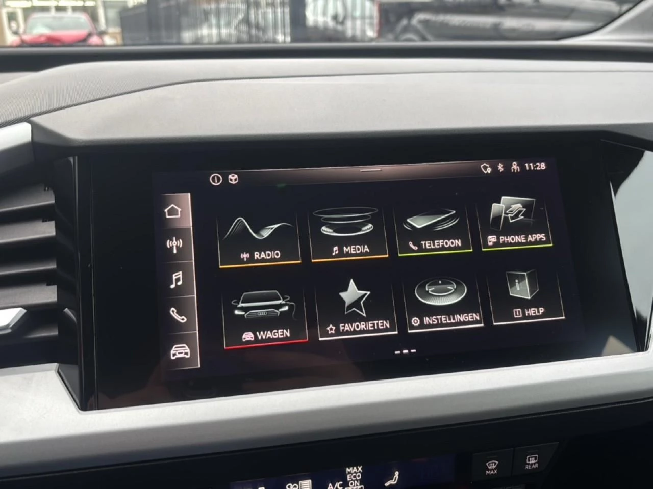 Hoofdafbeelding Audi Q4 e-tron