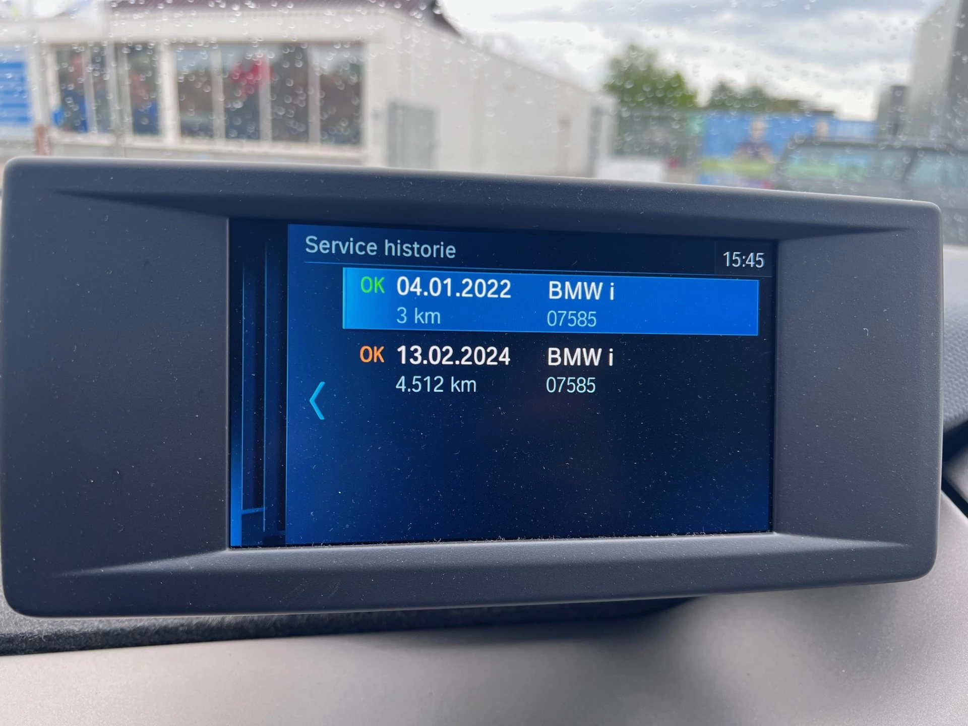 Hoofdafbeelding BMW i3