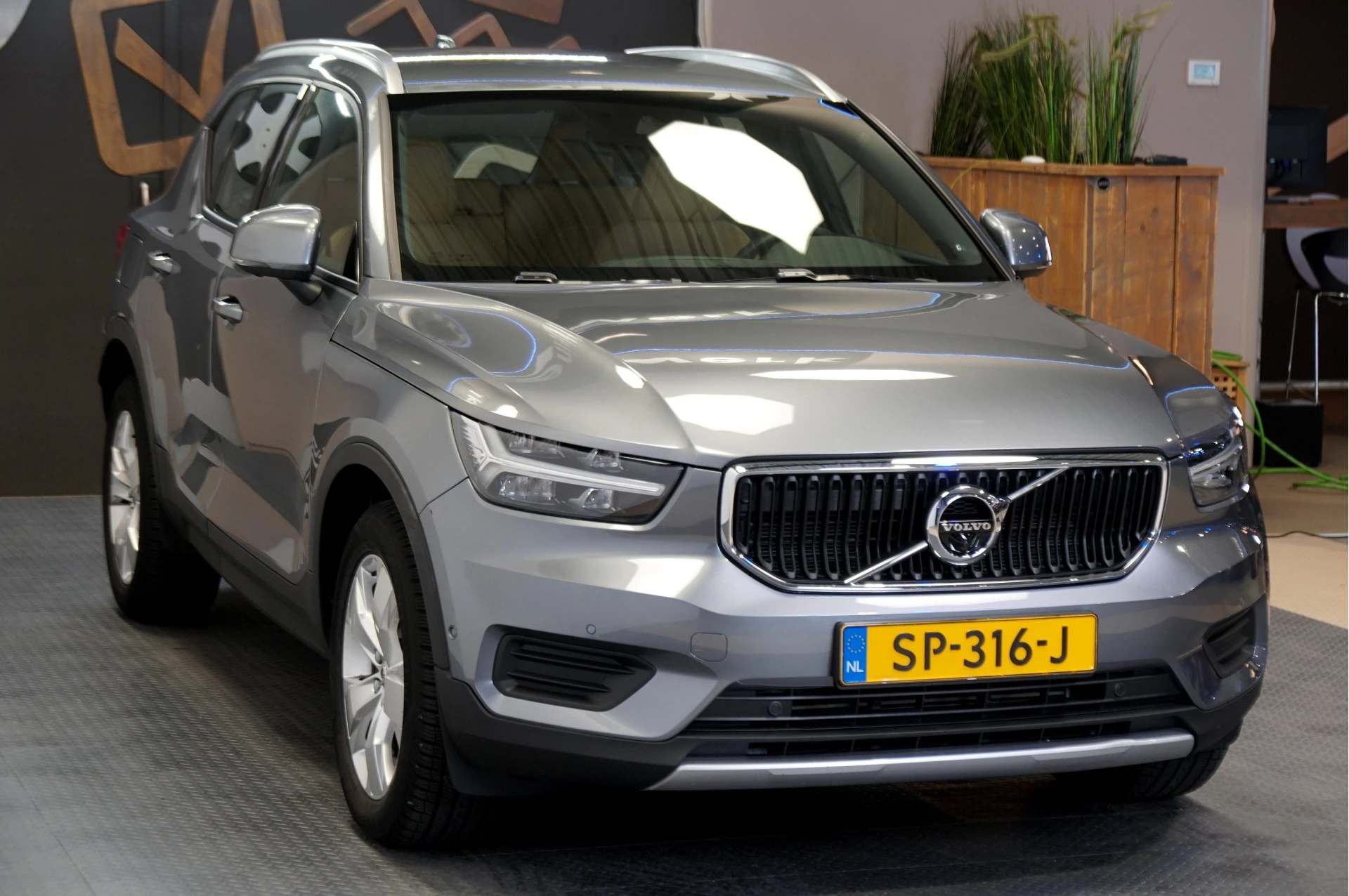 Hoofdafbeelding Volvo XC40
