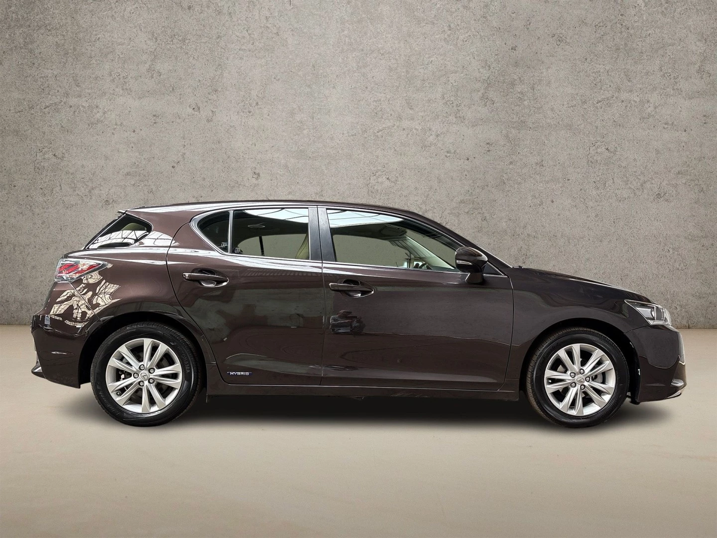 Hoofdafbeelding Lexus CT