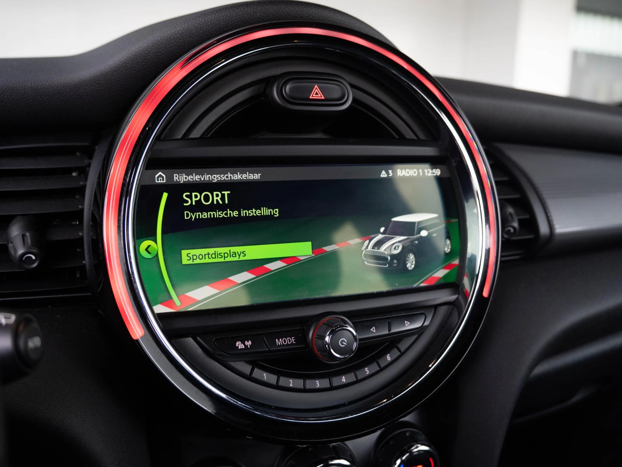 Hoofdafbeelding MINI 3-deurs