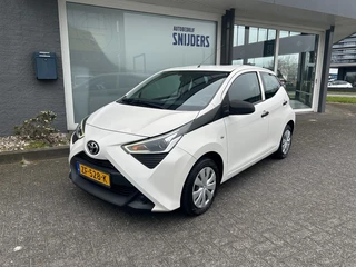 Toyota Aygo 1.0 VVT-I X-FUN