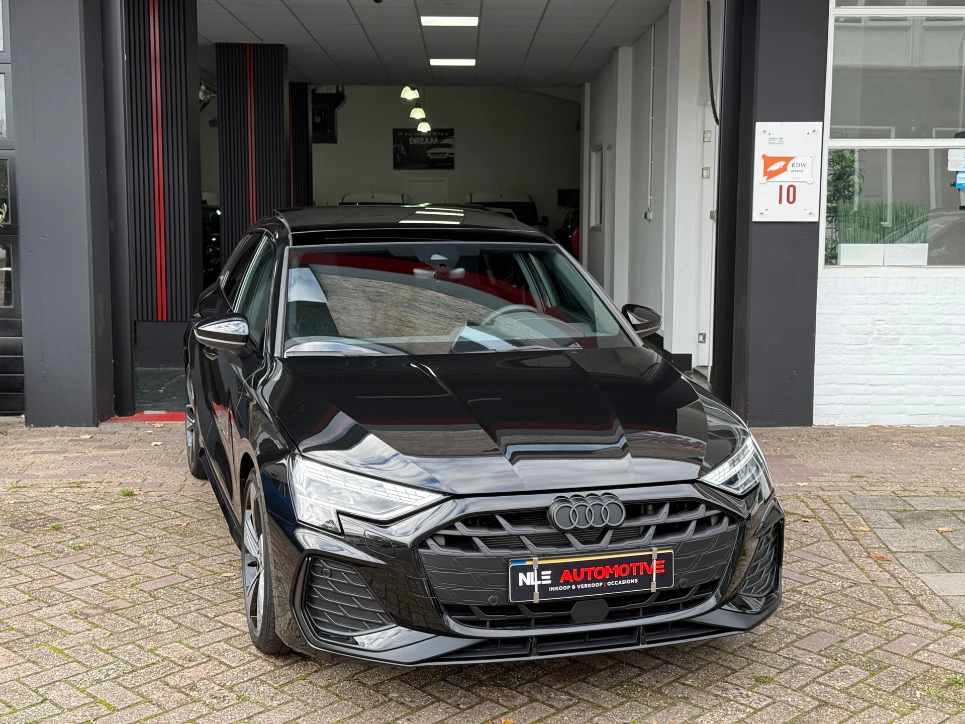 Hoofdafbeelding Audi A3