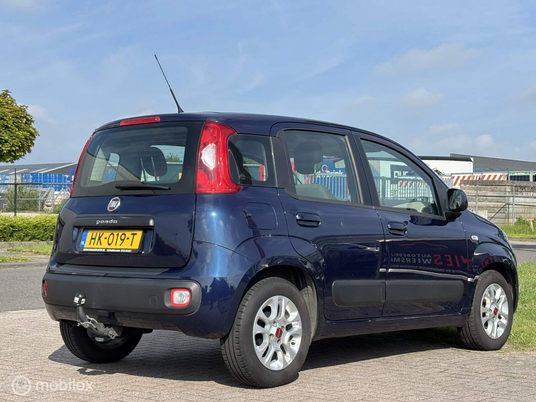 Hoofdafbeelding Fiat Panda