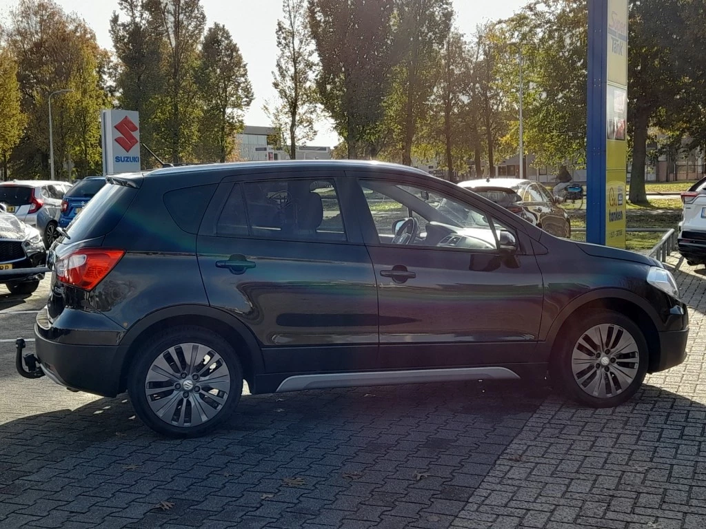 Hoofdafbeelding Suzuki S-Cross