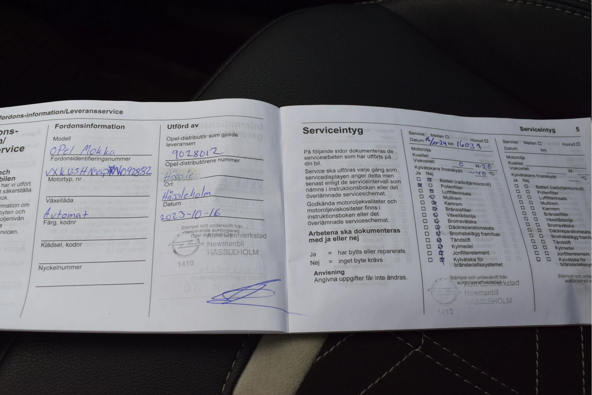 Hoofdafbeelding Opel Mokka