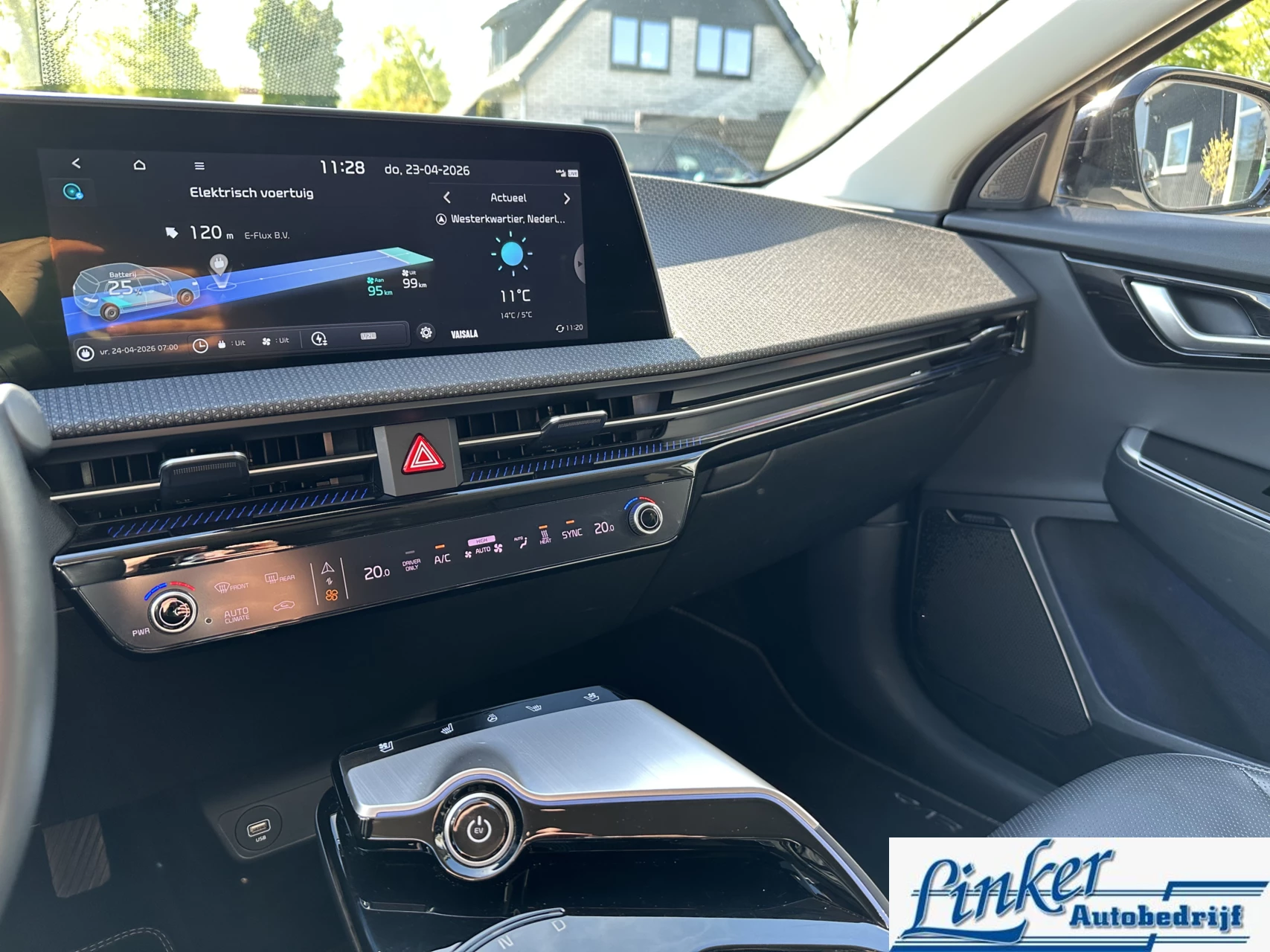 Hoofdafbeelding Kia EV6