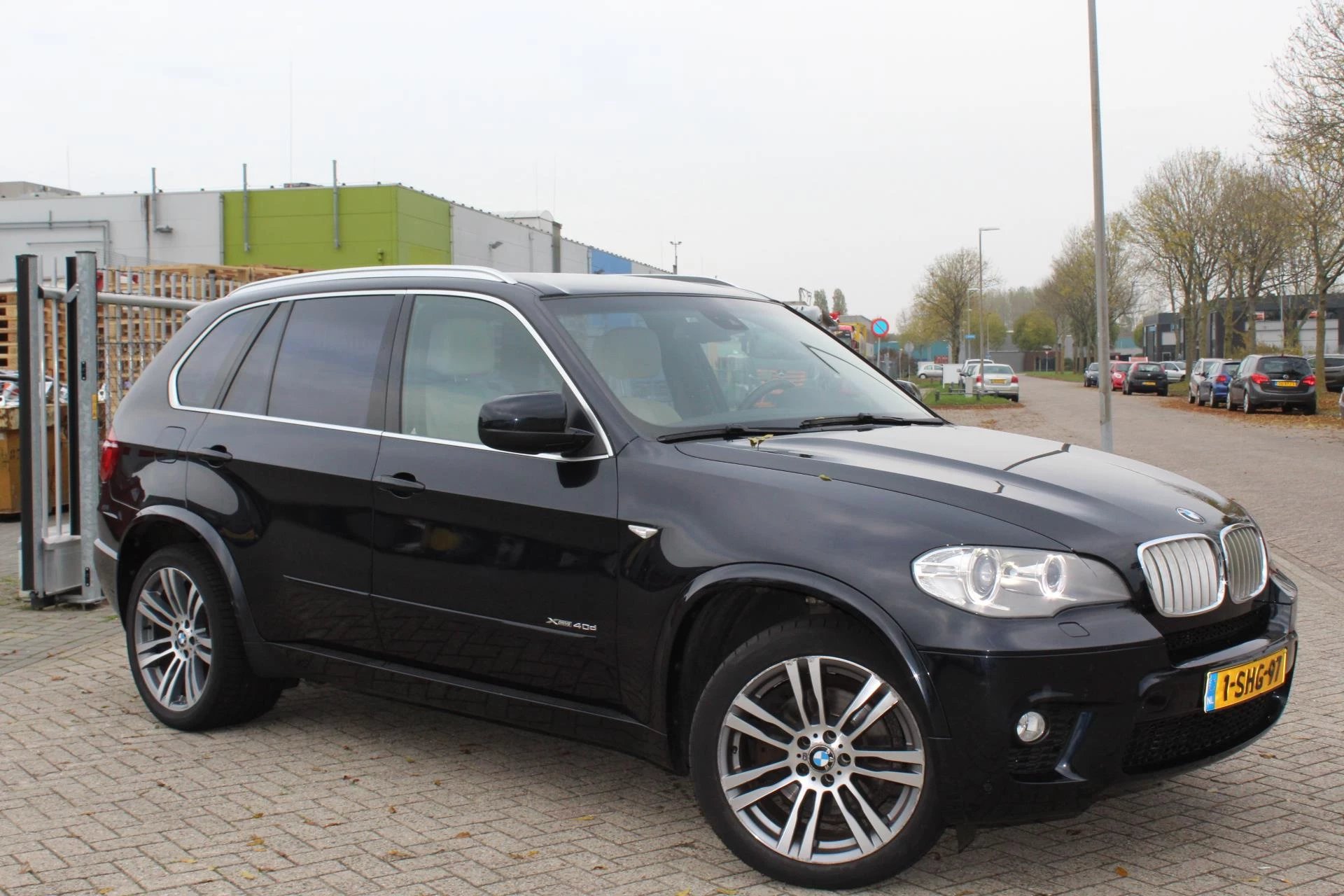 Hoofdafbeelding BMW X5