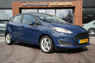 Ford Fiesta 1.6 TDCi Lease Style Airco Trekhaak Radio/CD