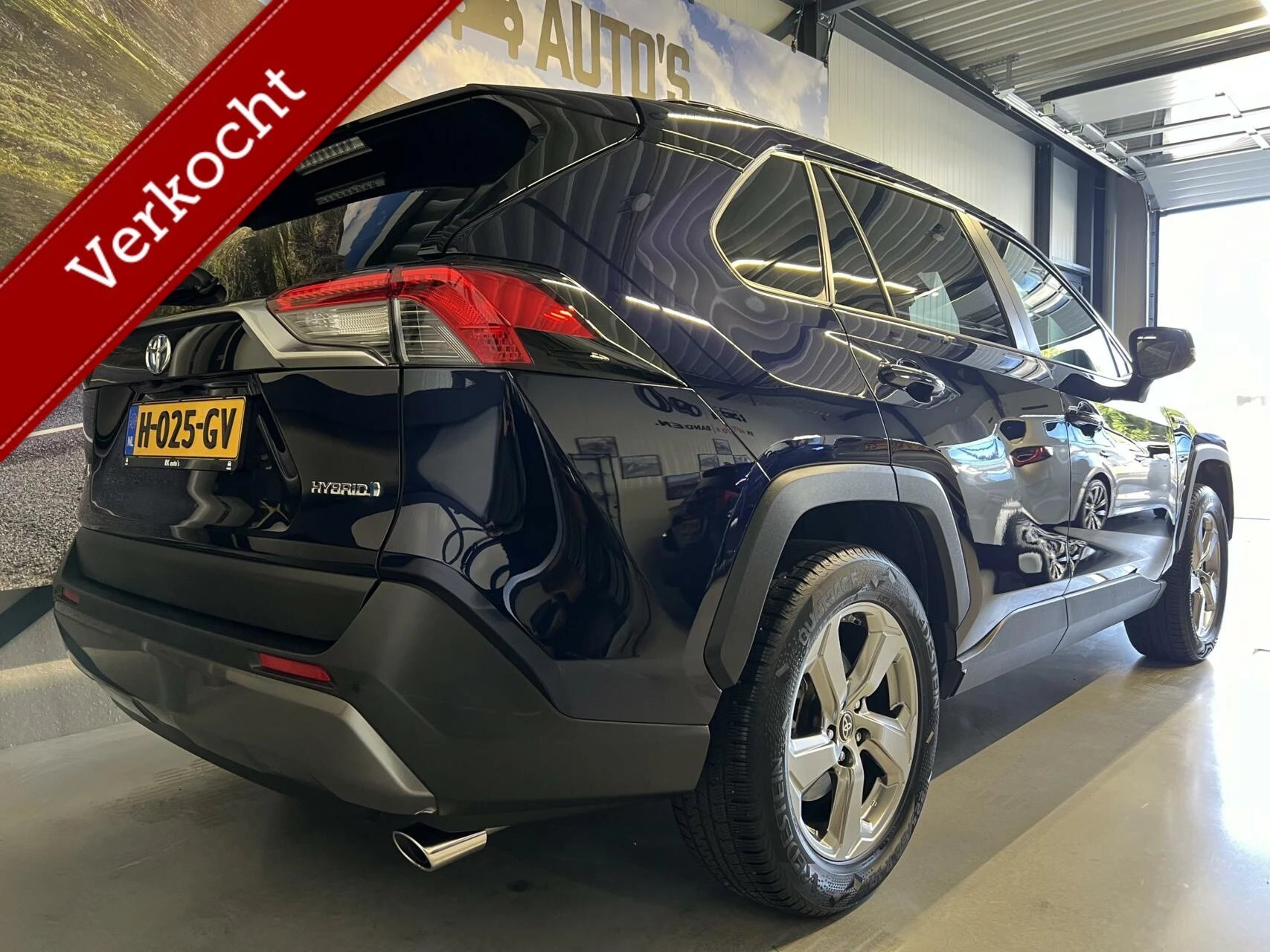 Hoofdafbeelding Toyota RAV4