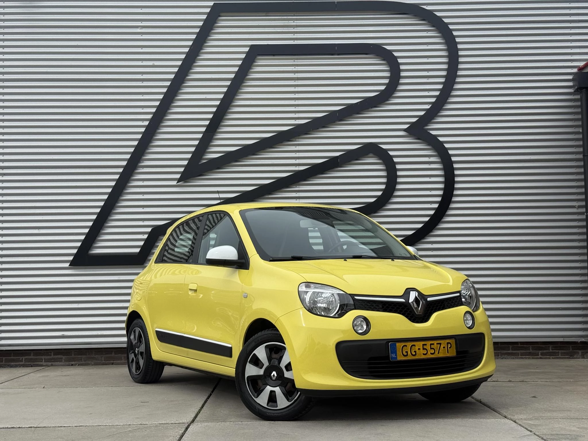 Hoofdafbeelding Renault Twingo