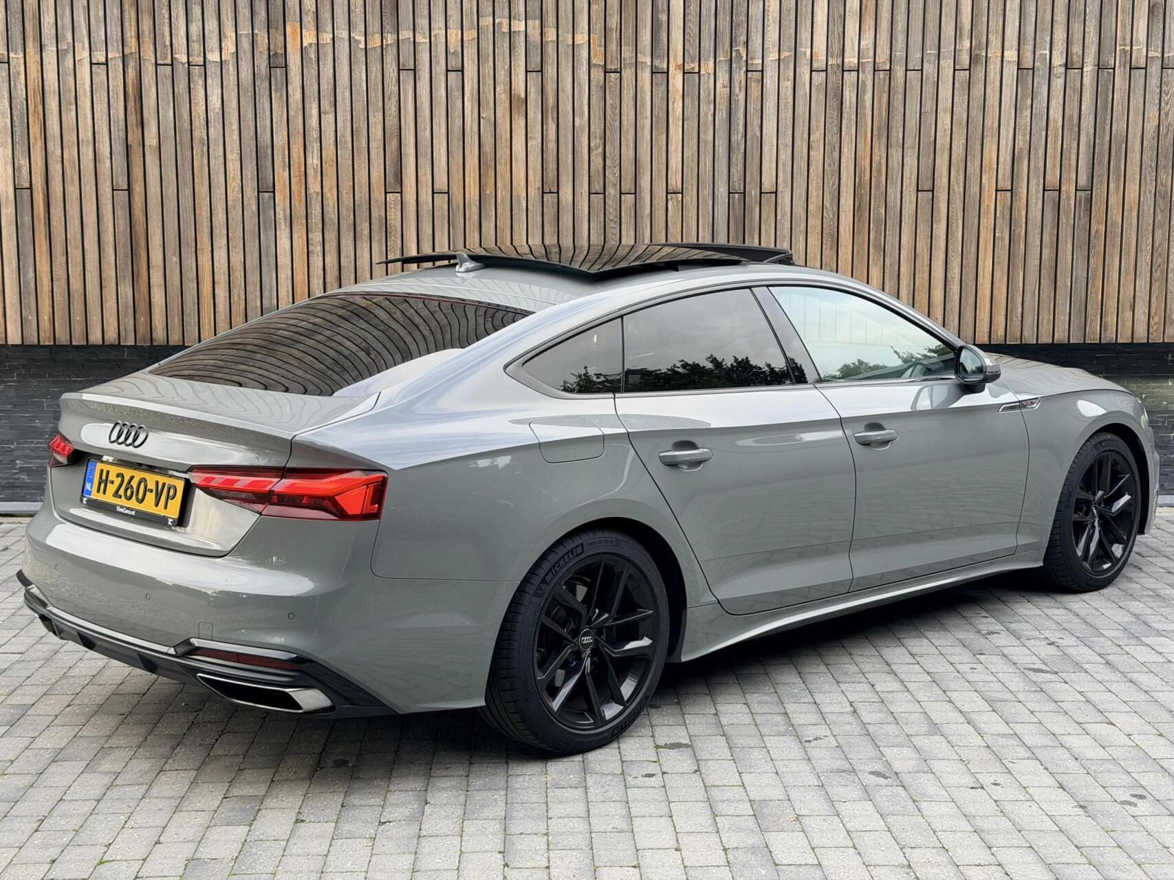 Hoofdafbeelding Audi A5