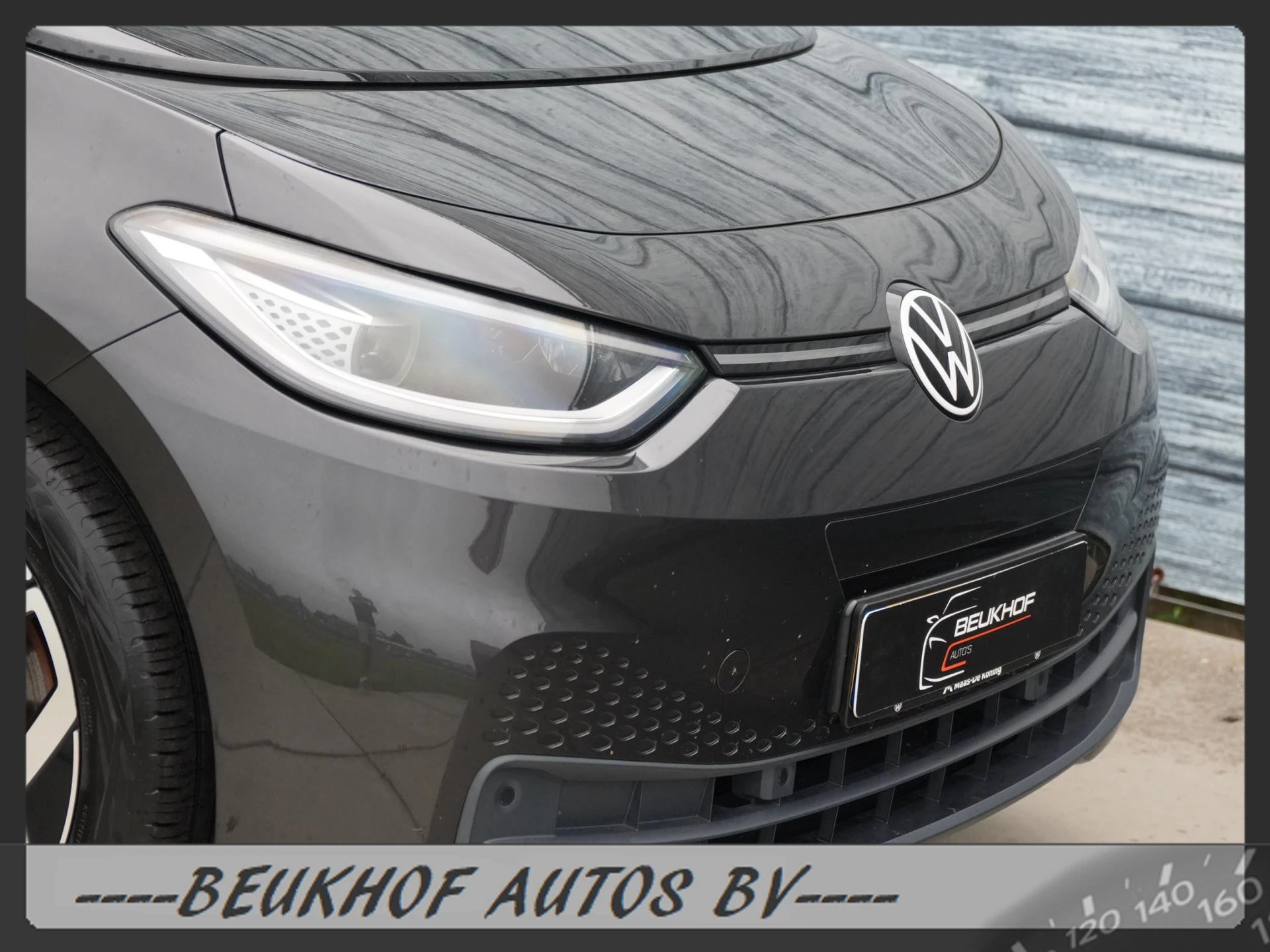 Hoofdafbeelding Volkswagen ID.3