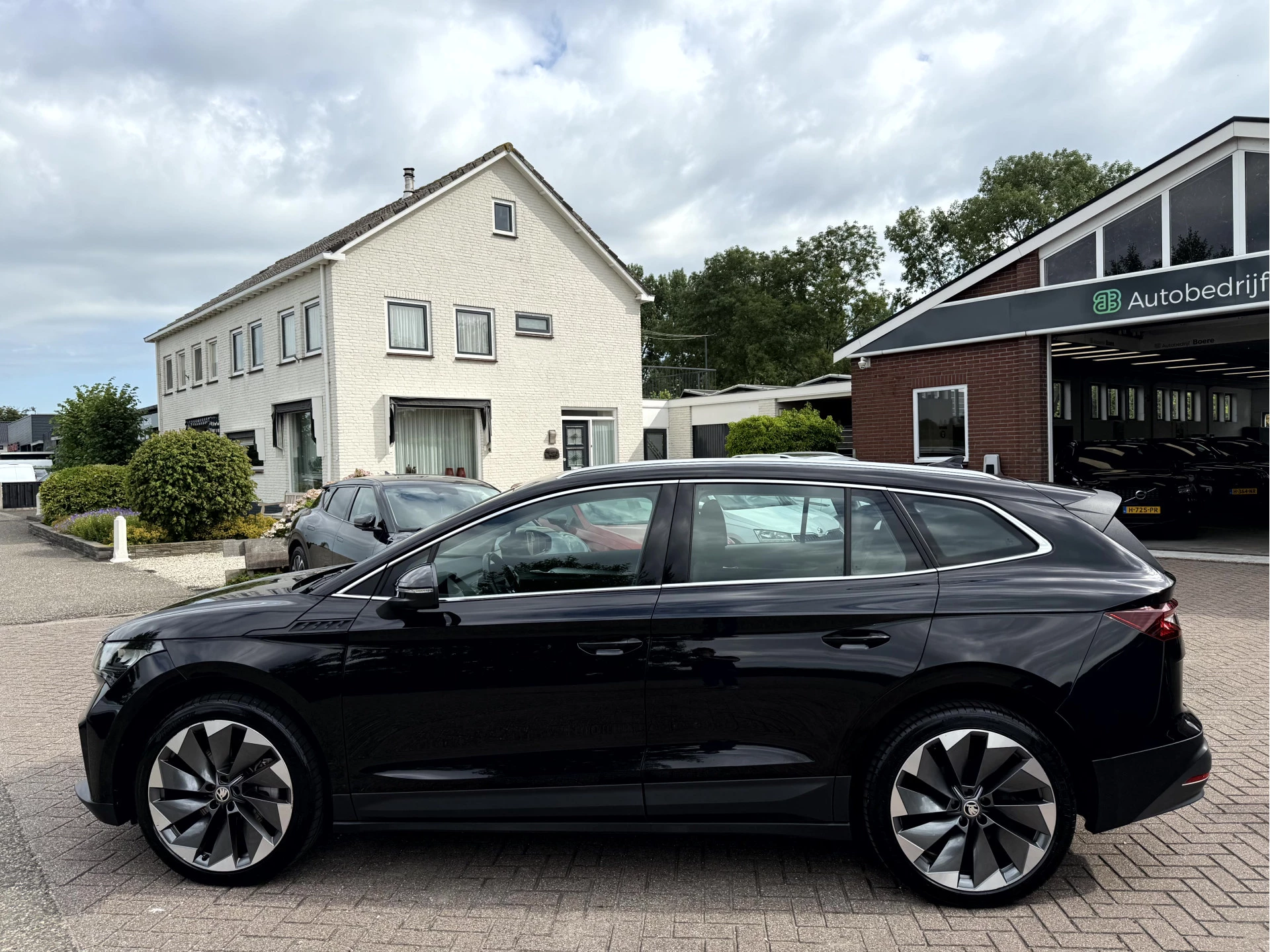 Hoofdafbeelding Škoda Enyaq iV