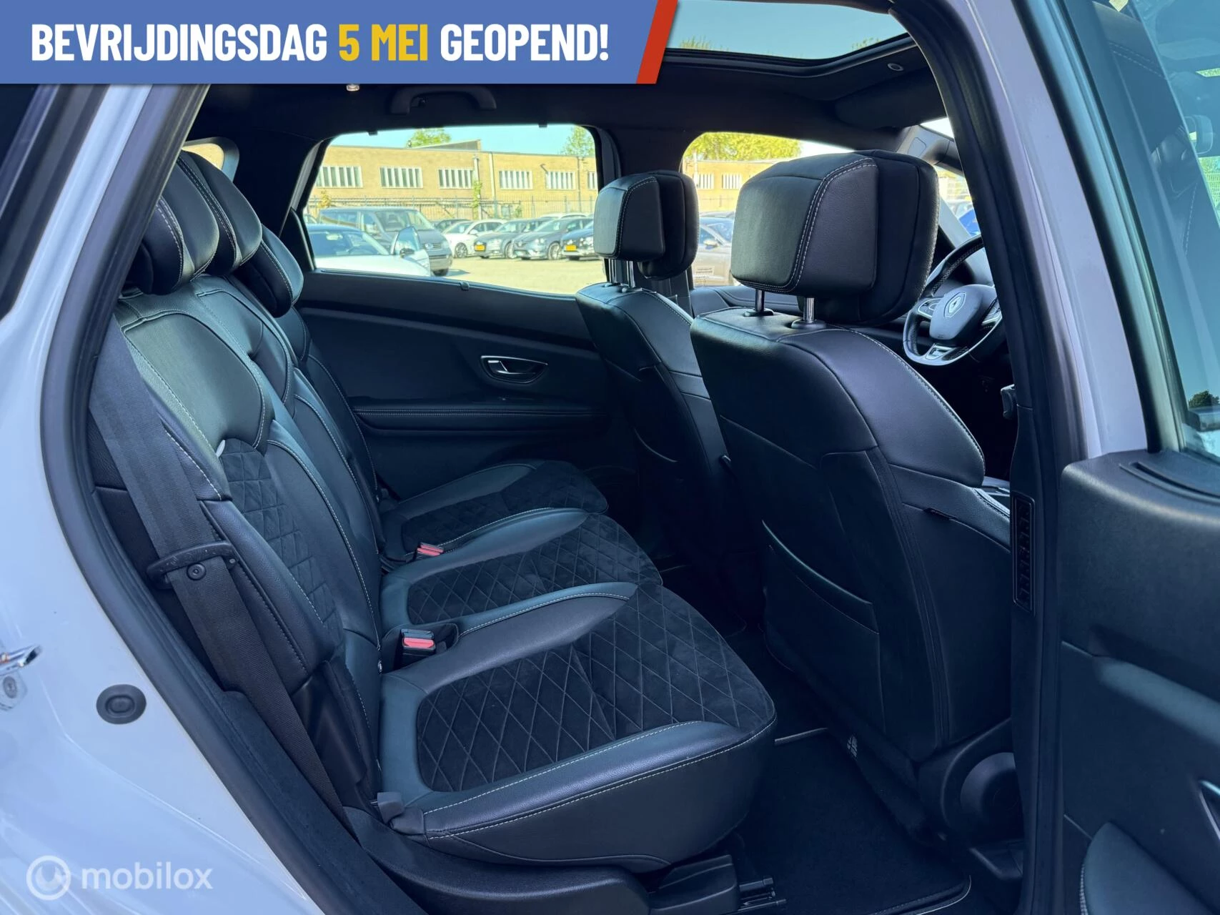 Hoofdafbeelding Renault Scénic