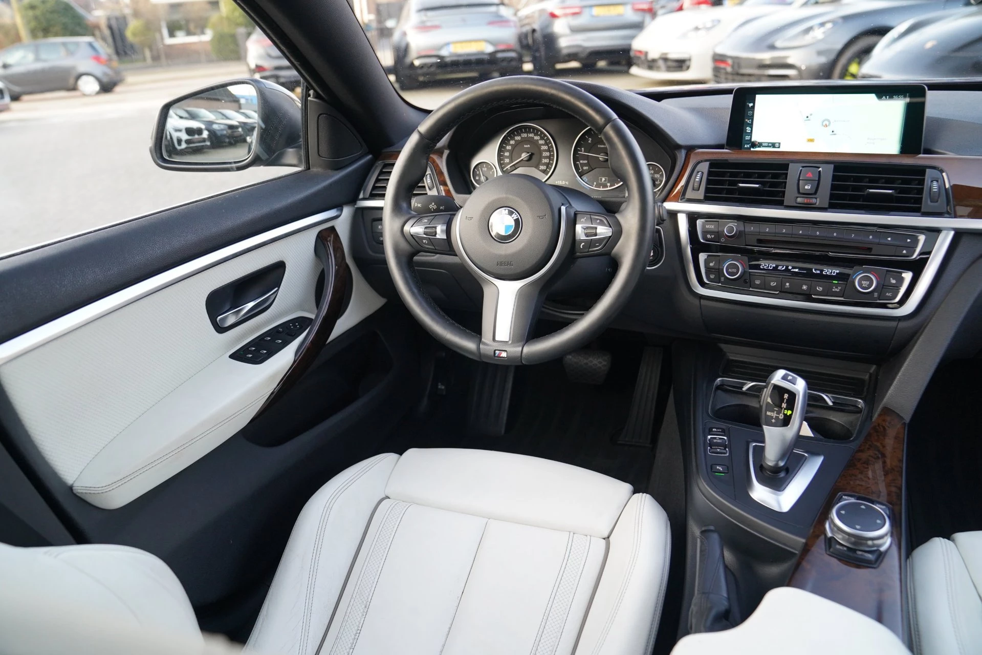 Hoofdafbeelding BMW 4 Serie