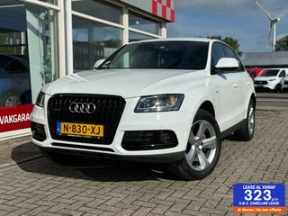 Audi Q5 2.0 TFSI quattro Adrenalin S-Line
