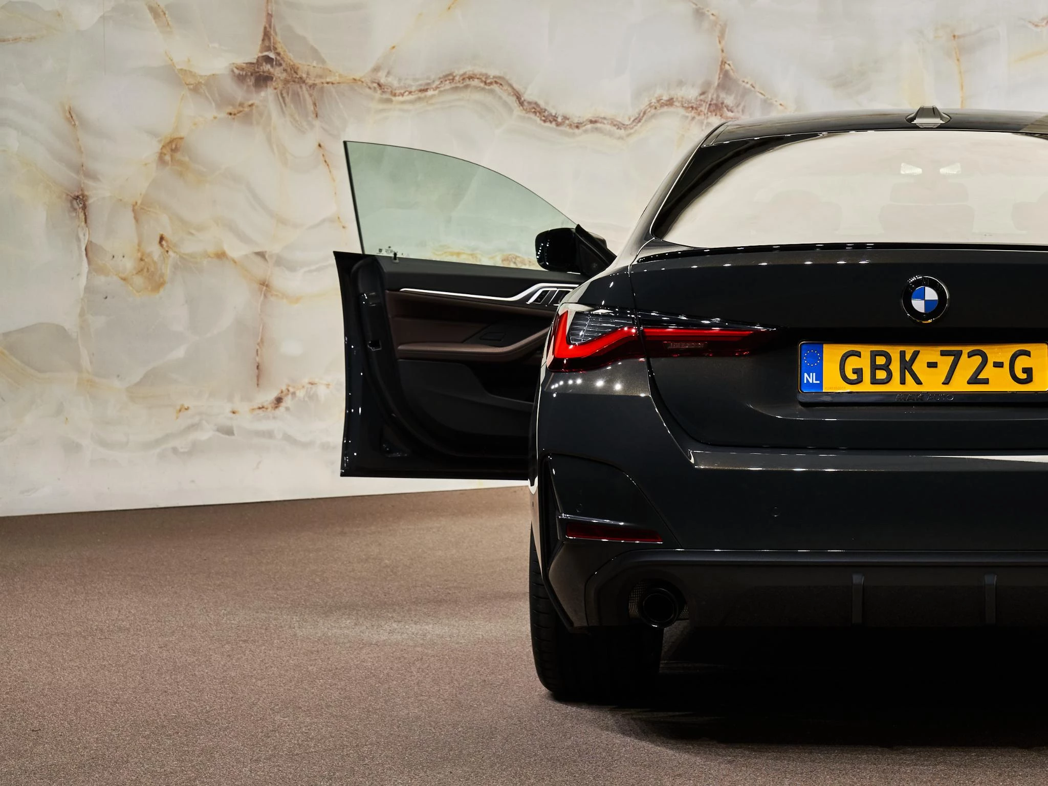 Hoofdafbeelding BMW 4 Serie