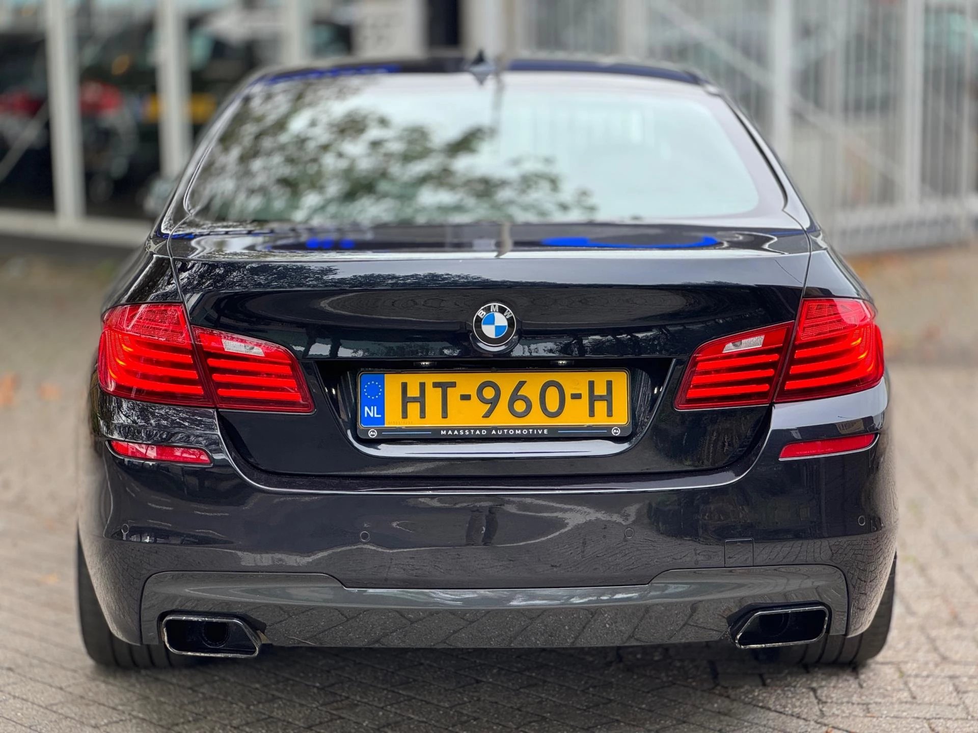 Hoofdafbeelding BMW 5 Serie