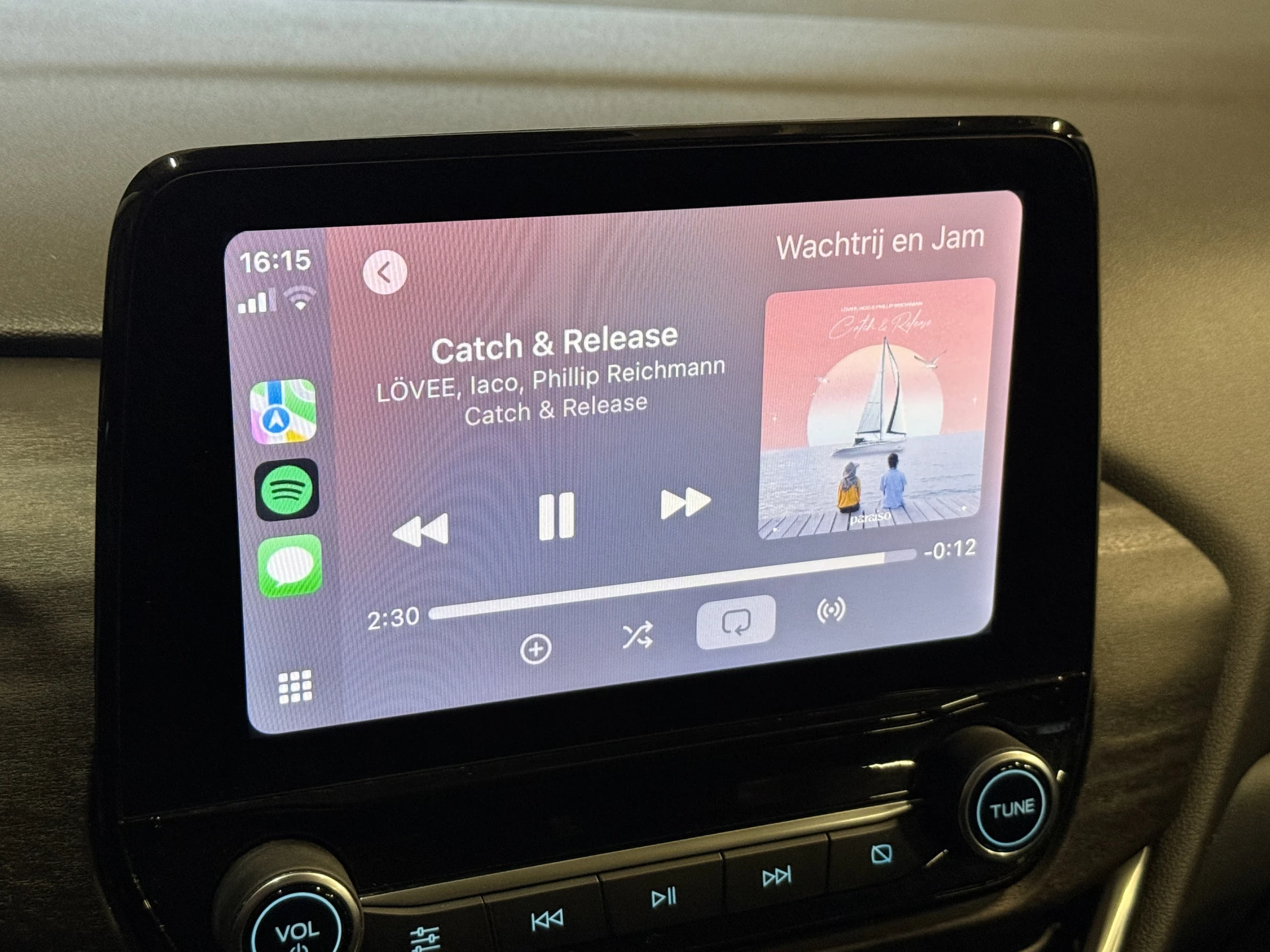 Hoofdafbeelding Ford Puma