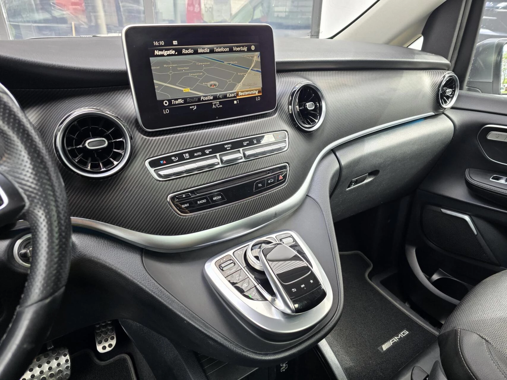 Hoofdafbeelding Mercedes-Benz V-Klasse