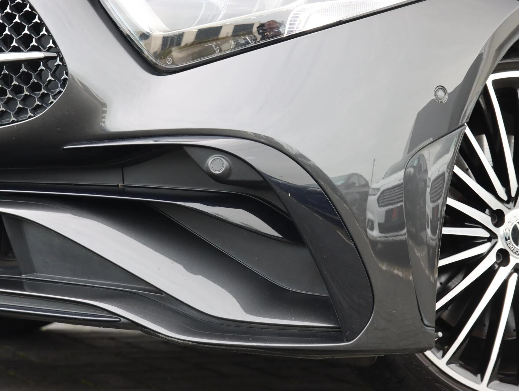 Hoofdafbeelding Mercedes-Benz CLS