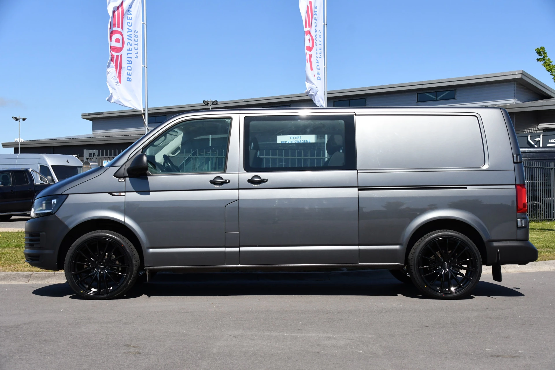 Hoofdafbeelding Volkswagen Transporter