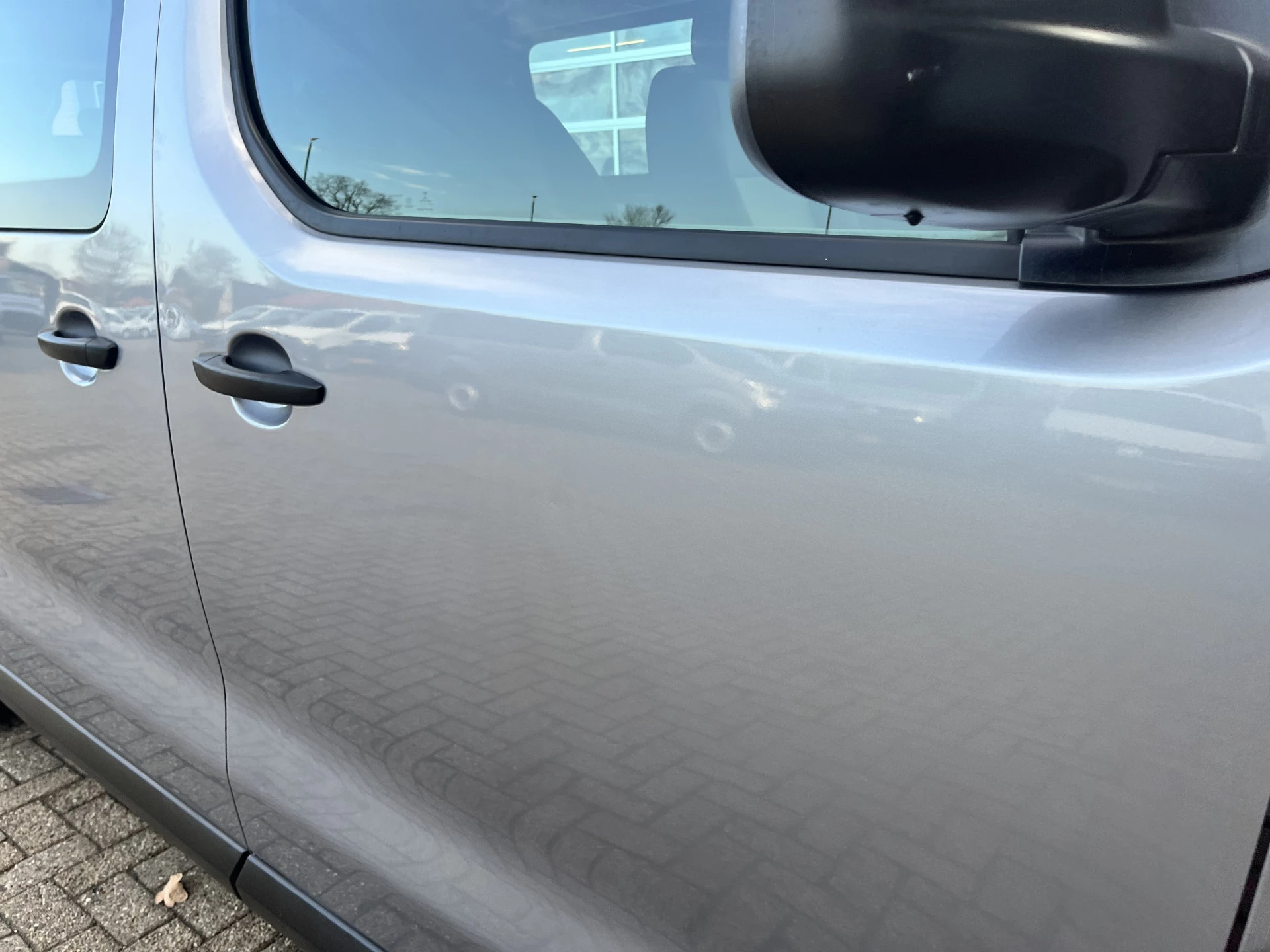 Hoofdafbeelding Citroën Jumpy