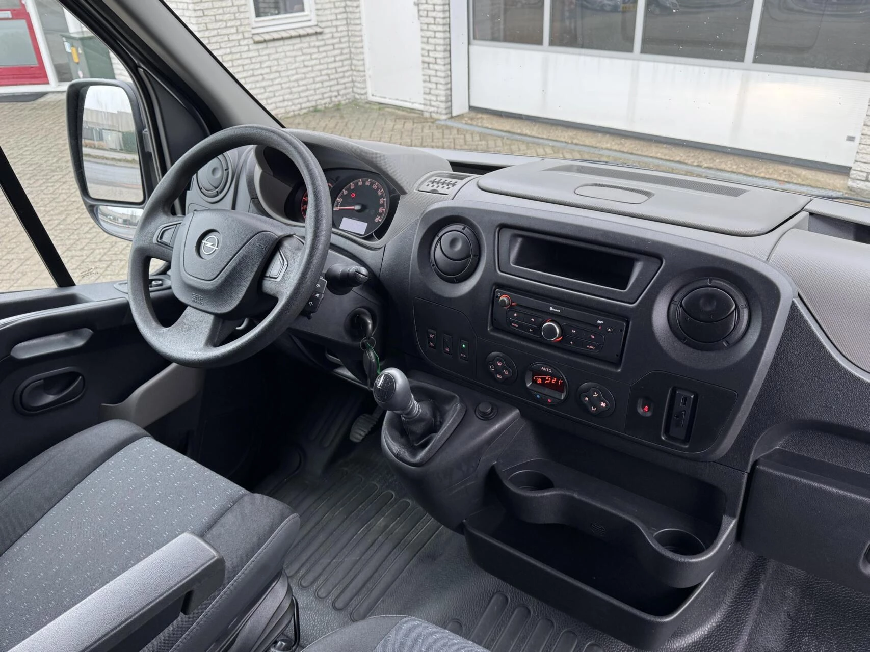 Hoofdafbeelding Opel Movano