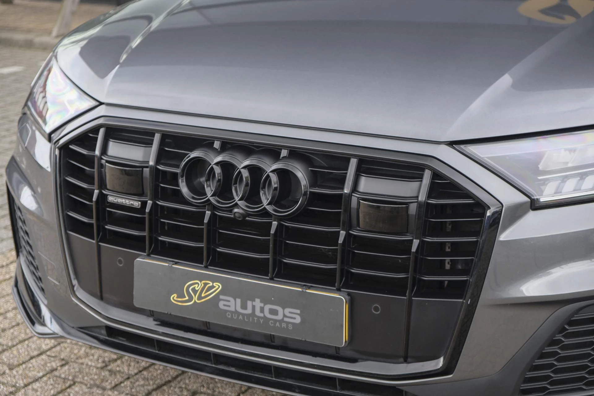 Hoofdafbeelding Audi Q7
