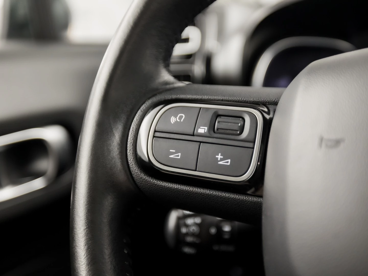 Hoofdafbeelding Citroën C3 Aircross