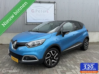 Renault Captur 0.9 TCe Dynamique 2016 / Camera / Trekhaak / Keyless / Navigatie / NAP