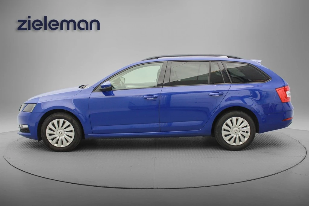 Hoofdafbeelding Škoda Octavia