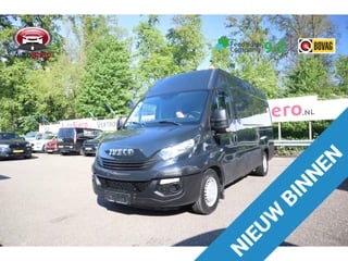 Iveco Daily 35S14V 2.3 352 H3 L Navigatie L3 H2, Trekhaak Airco