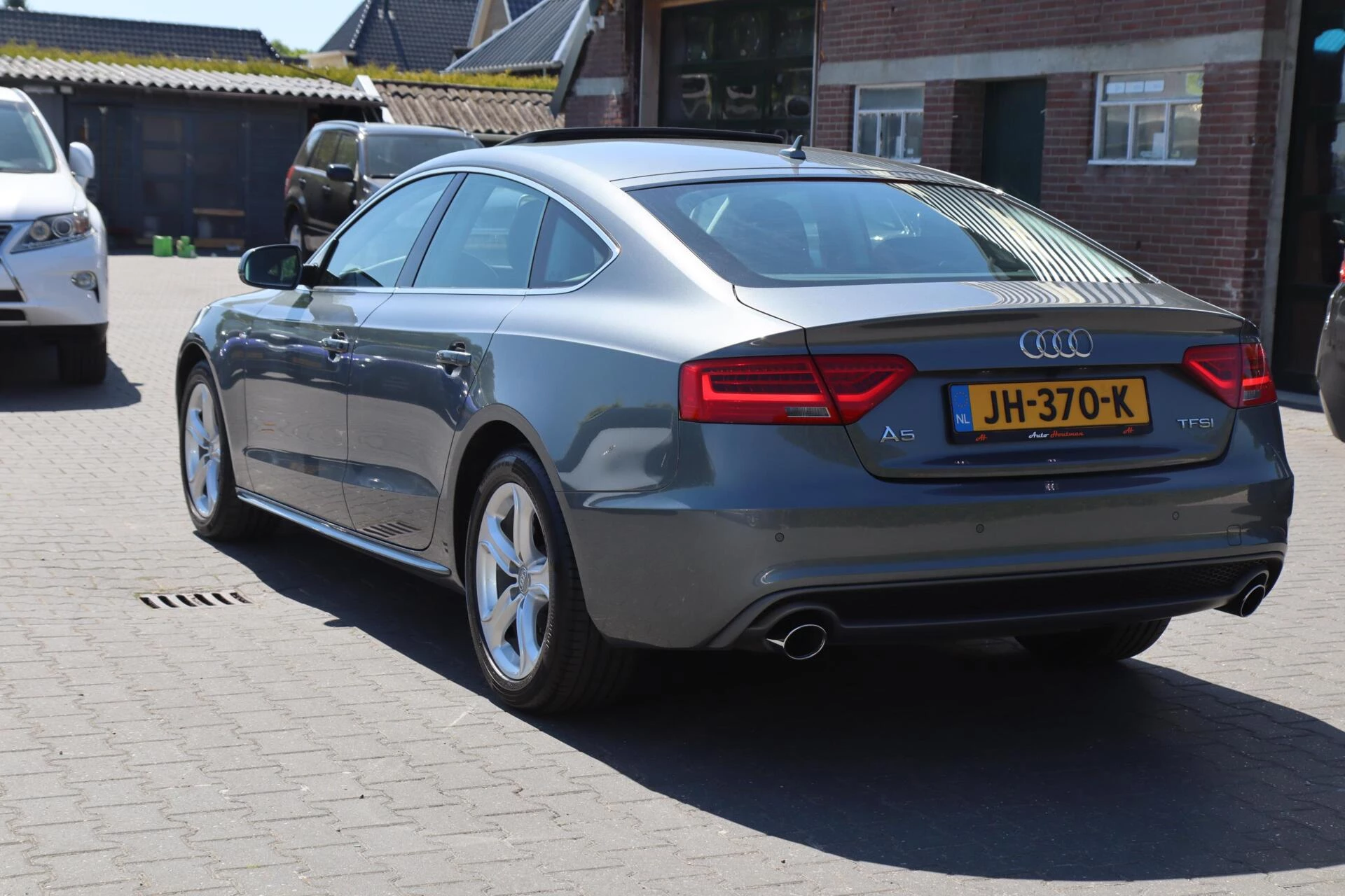 Hoofdafbeelding Audi A5