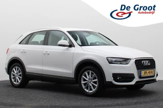 Audi Q3 2.0 TDI quattro Pro Line S Leer, Elektrische Stoelen, Stoelverwarming, Climate, Bluetooth, PDC, 17''